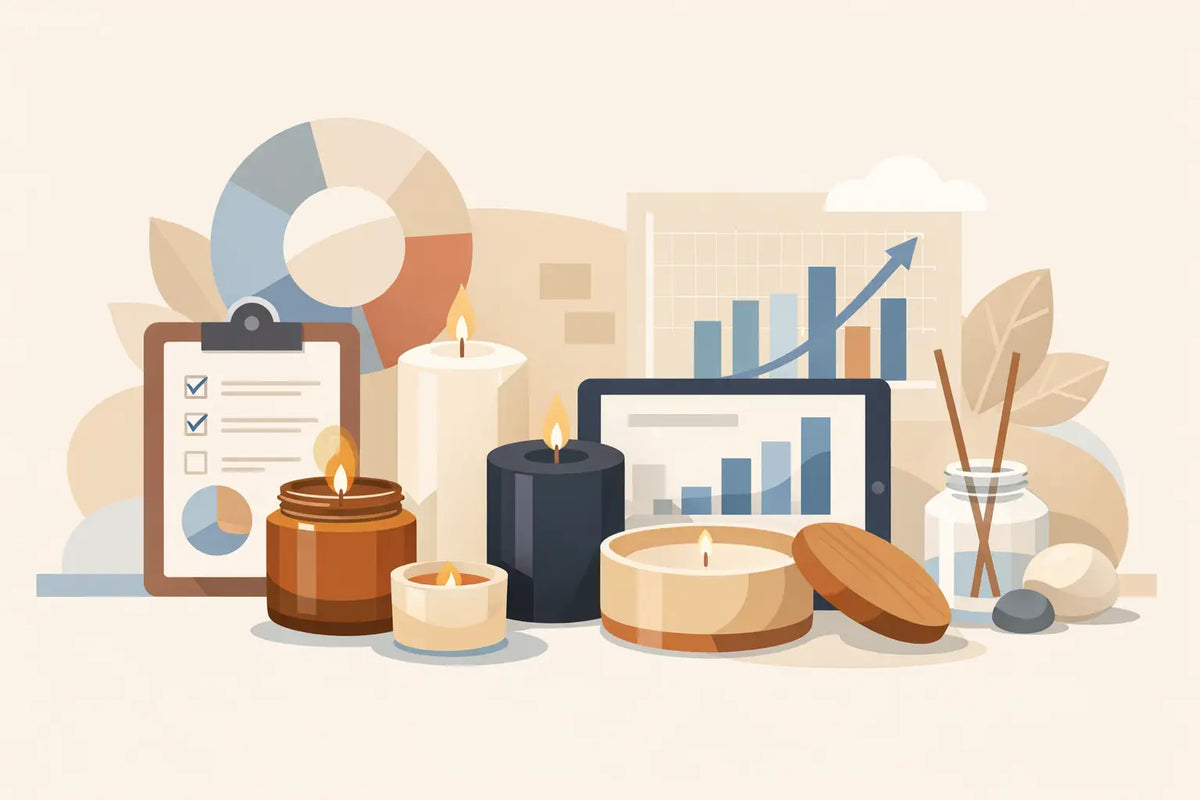 Candle Collection Planning Guide for Modern Brands