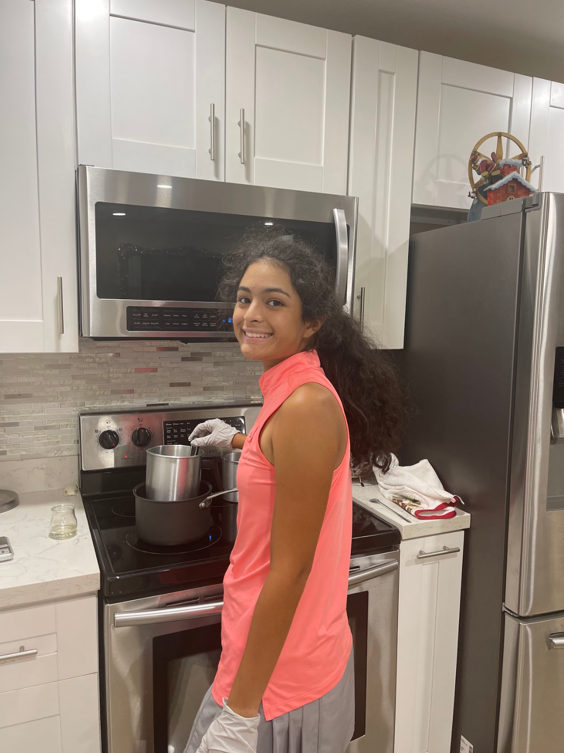 Part 2 | Wicksy Candles April 2022 Maker Of The Month