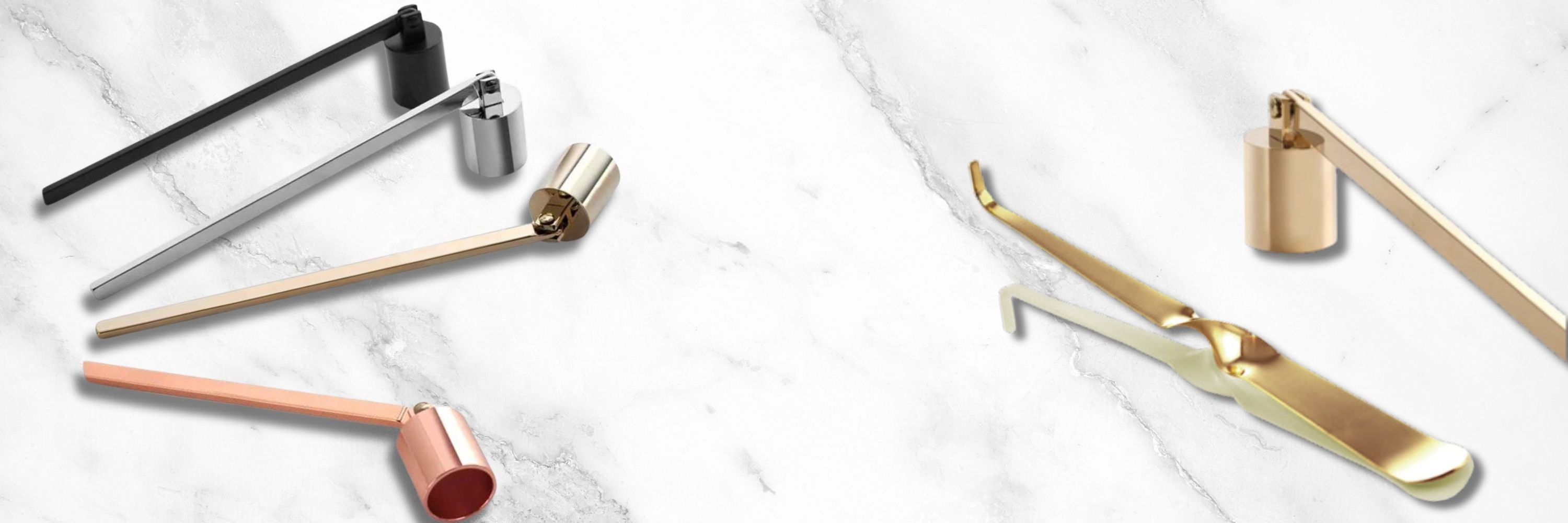 Trimmers, Dippers & Snuffers Dream Vessels