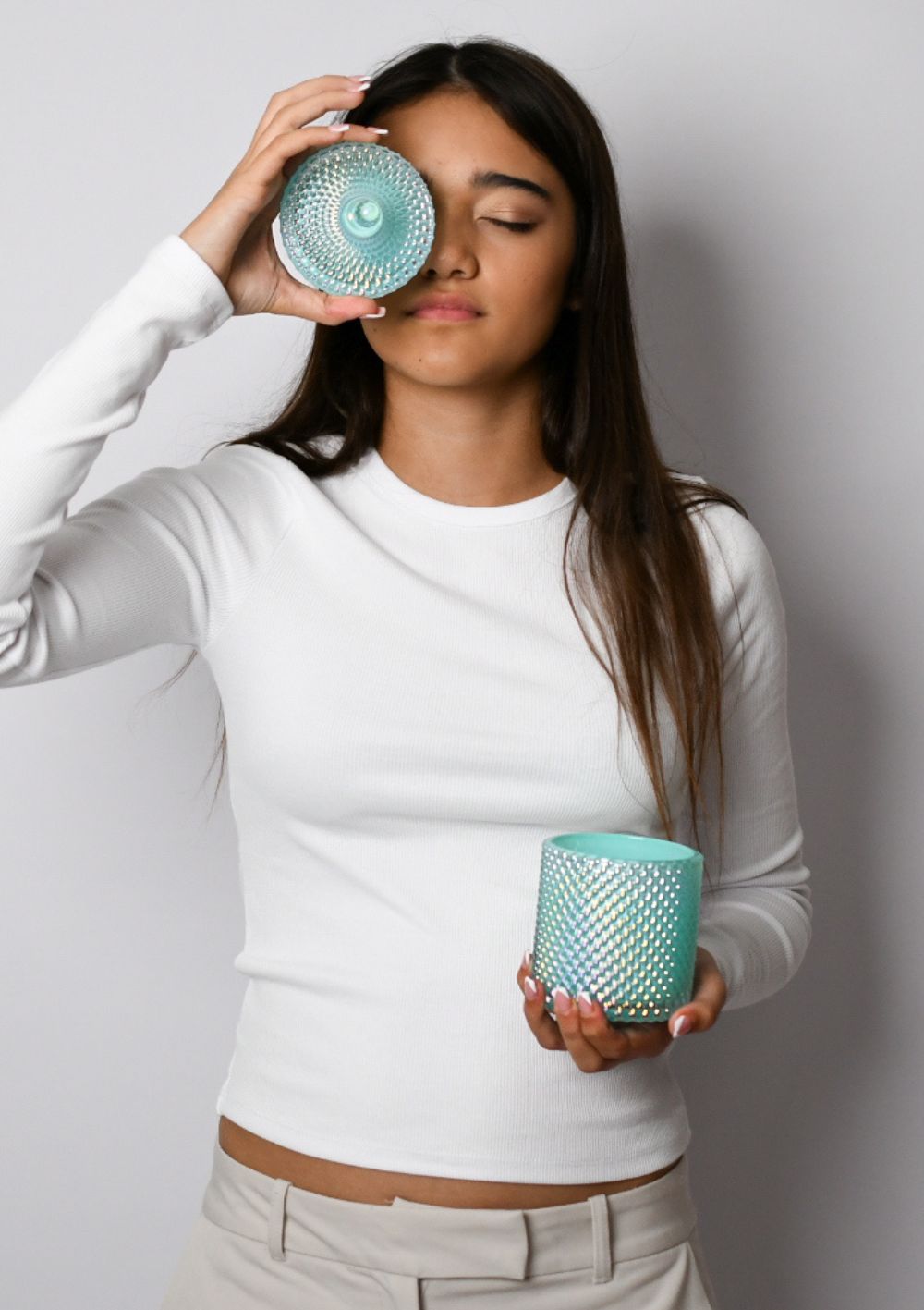 CLEO - Turquoise Luxe