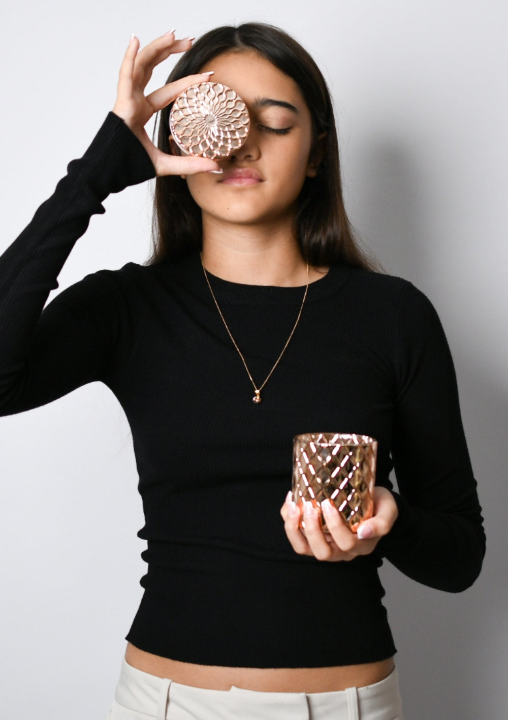 AMARIS - Rose Gold