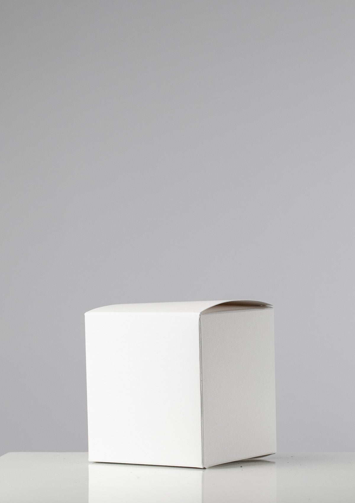 LUXA BOX - Matte White