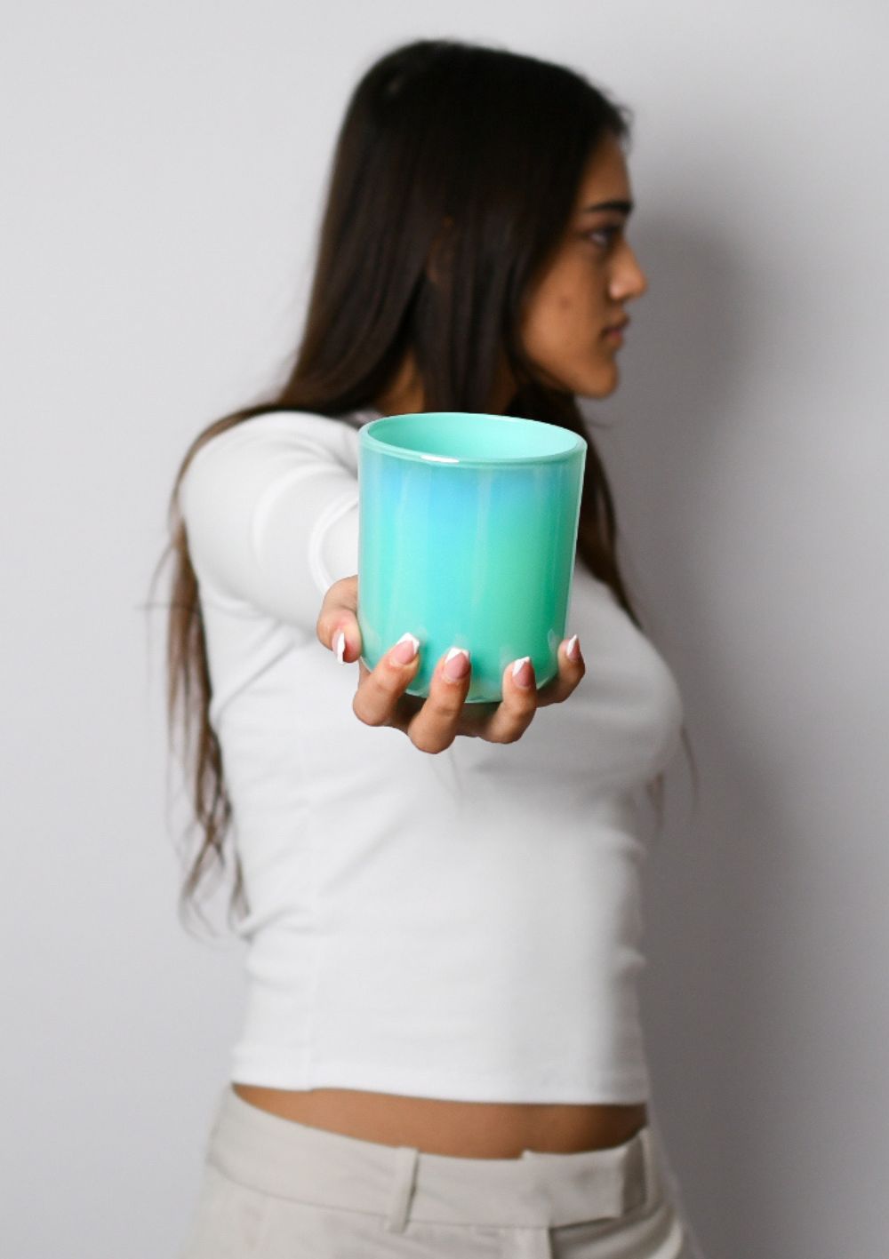 INFINIA - Turquoise Luxe