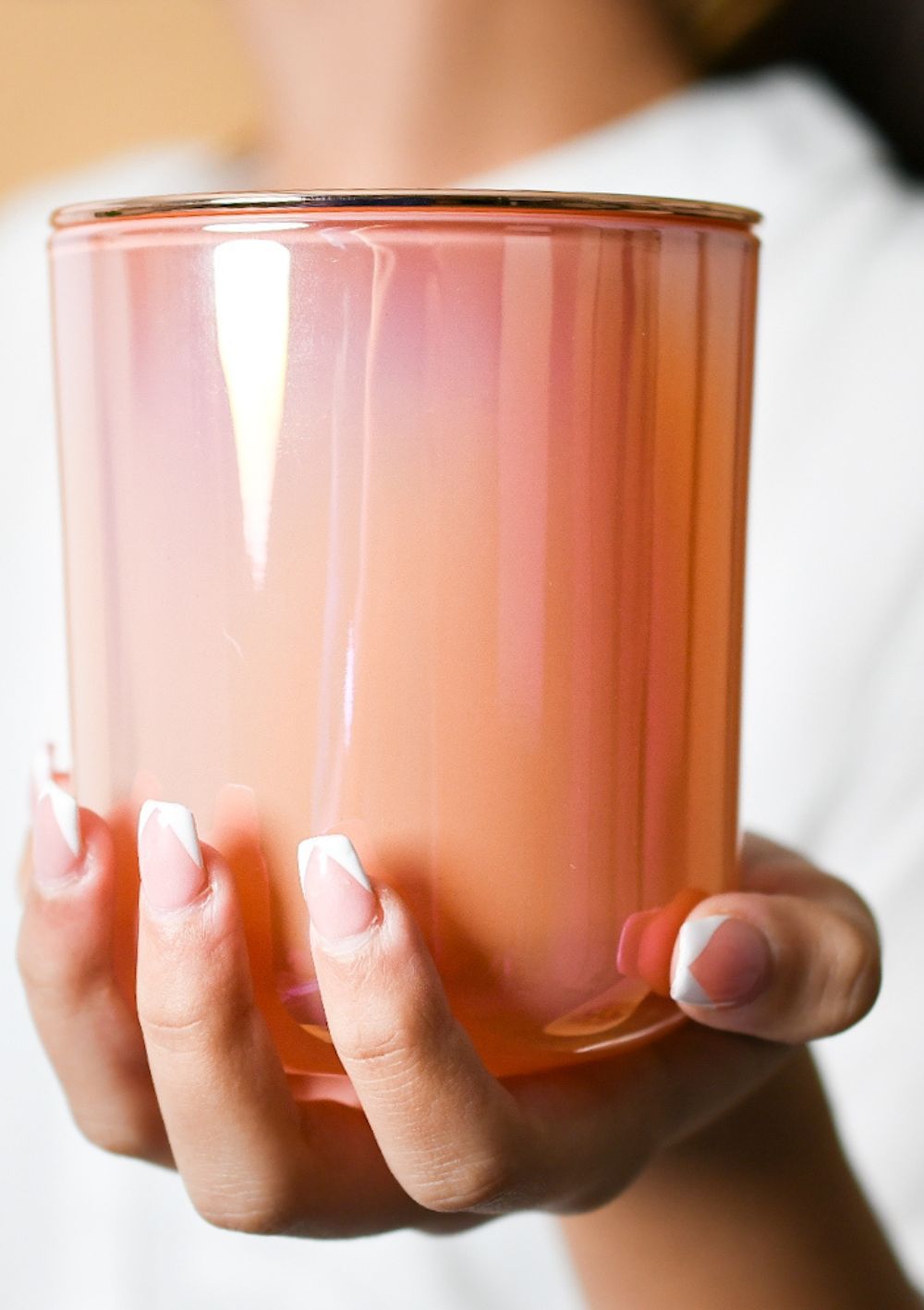 INFINIA - Peach Luxe