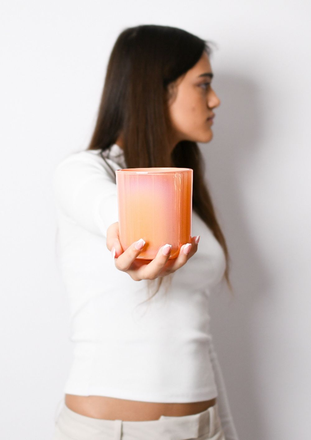 INFINIA - Peach Luxe
