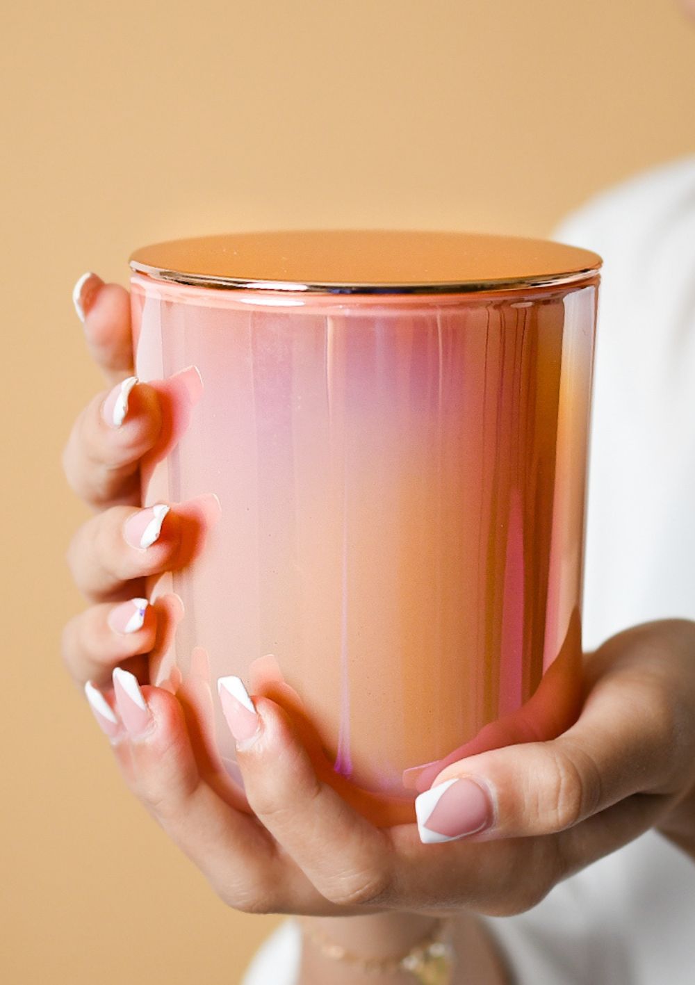 INFINIA - Peach Luxe