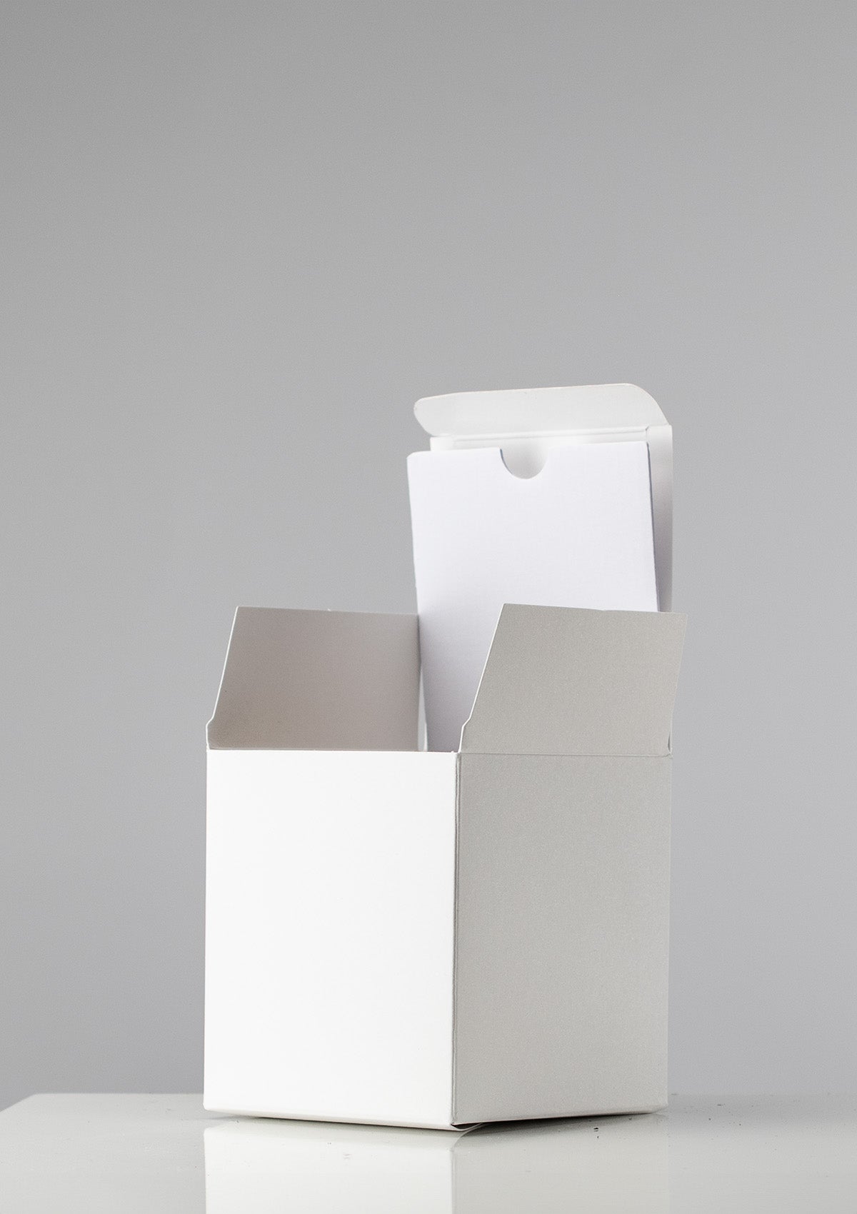 LUXA BOX - Matte White