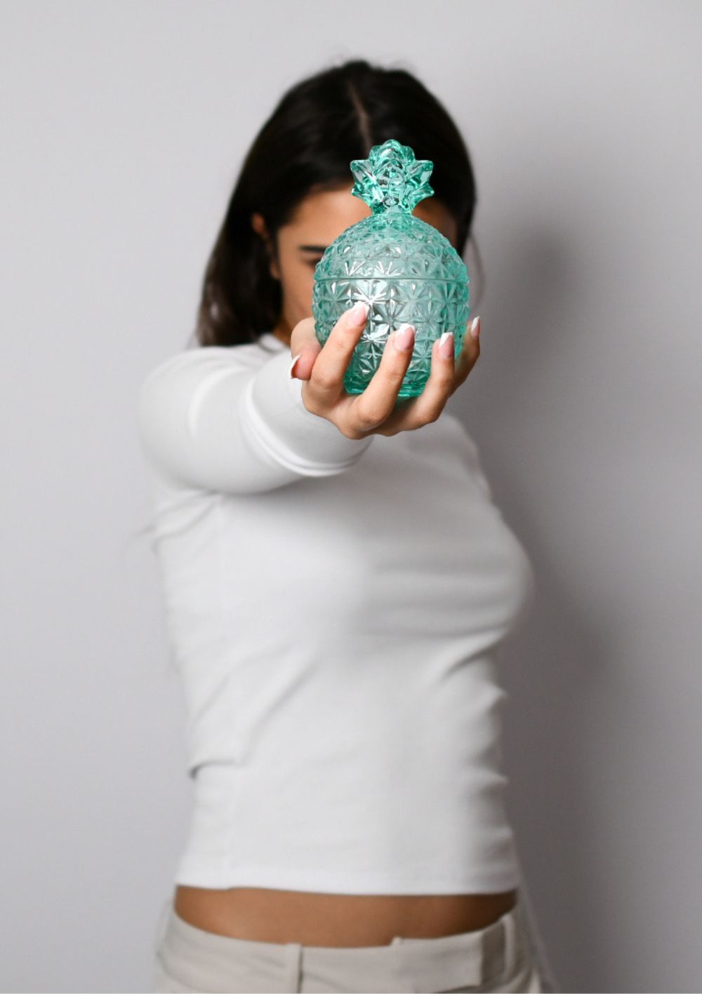 FLEUR - Turquoise