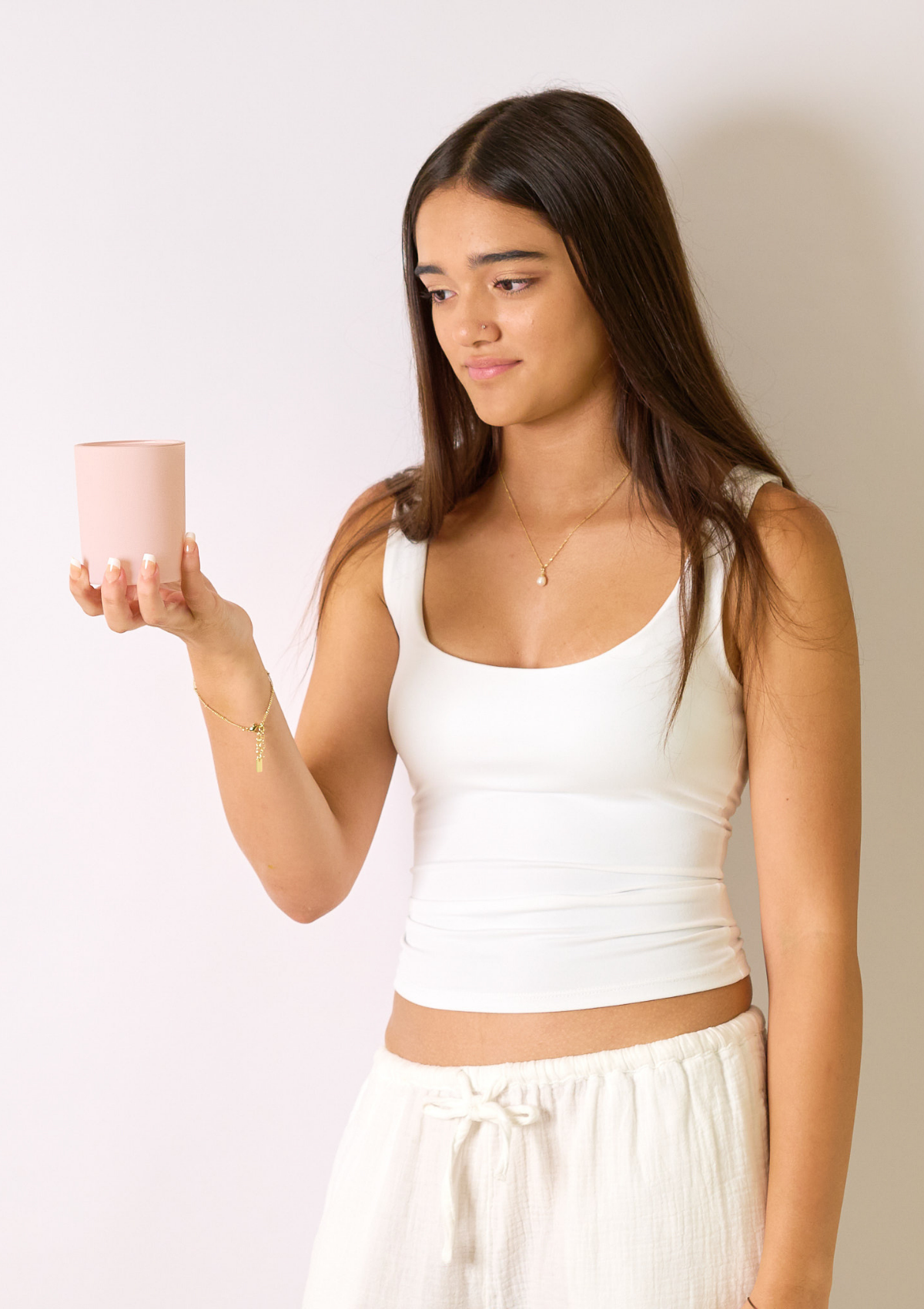 NOVA - Clay Mauve (matte)