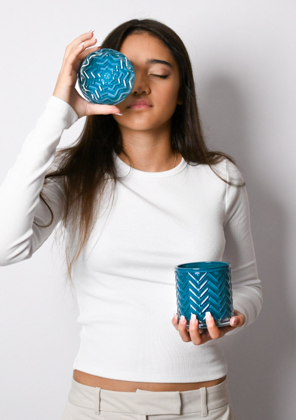SIONA - Deep Jade Luxe