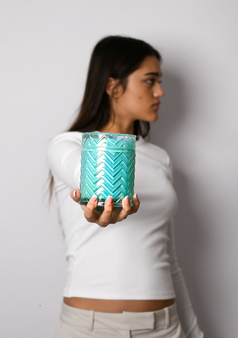SIONA - Turquoise Luxe