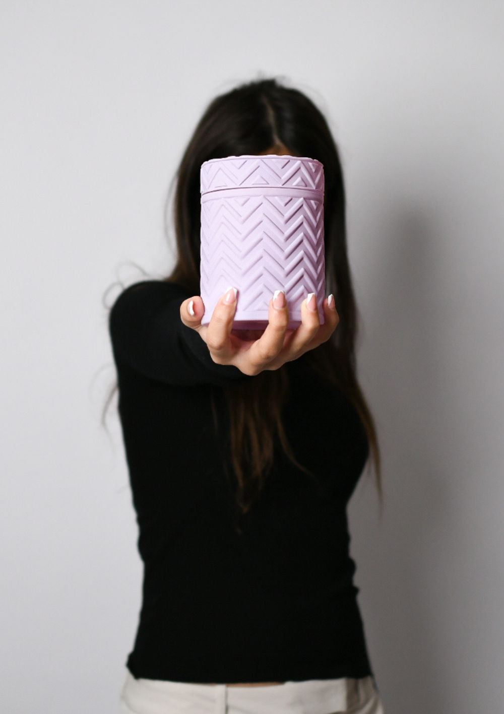 SIONA - Lilac Matte
