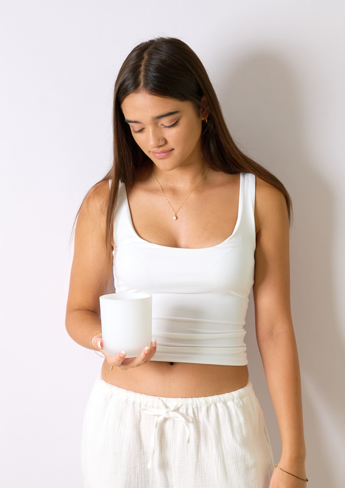 INFINIA - Cloud White (Mist)