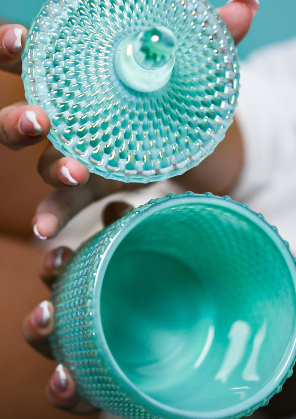 CLEO - Turquoise Luxe