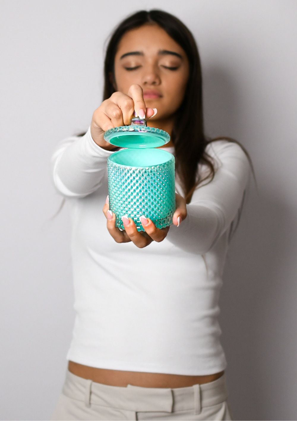 CLEO - Turquoise Luxe