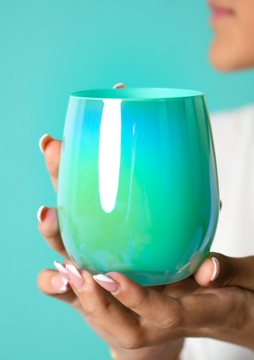 LUXA - Turquoise Luxe