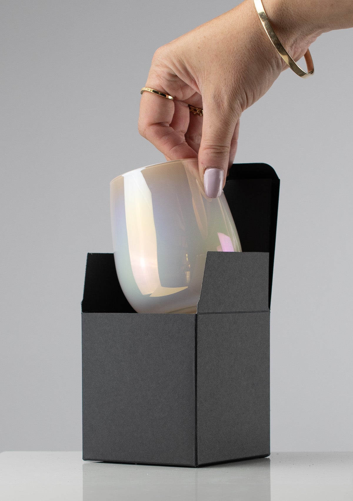 LUXA BOX - Matte Black