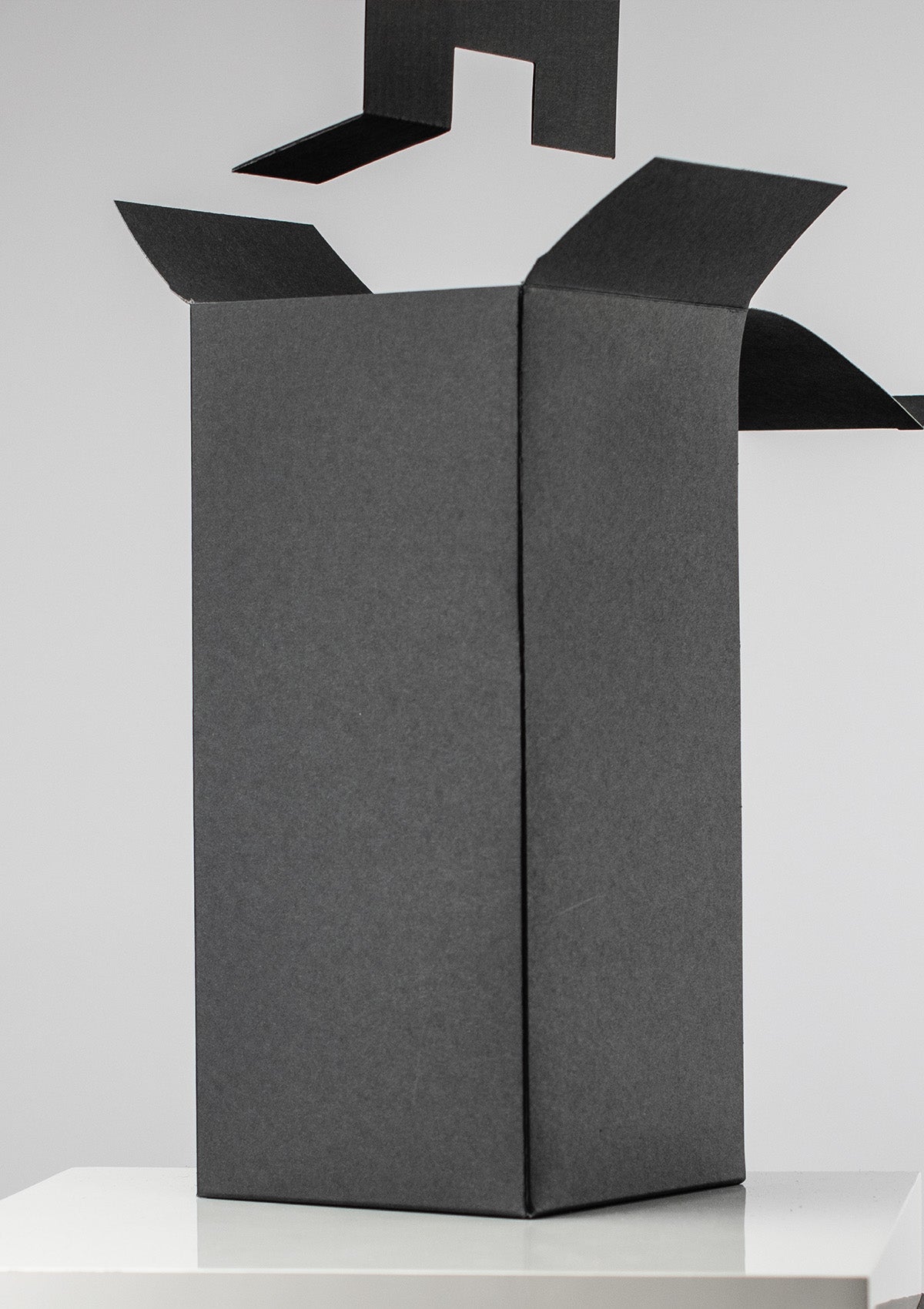 DIFFUSER BOTTLE BOX - Matte Black