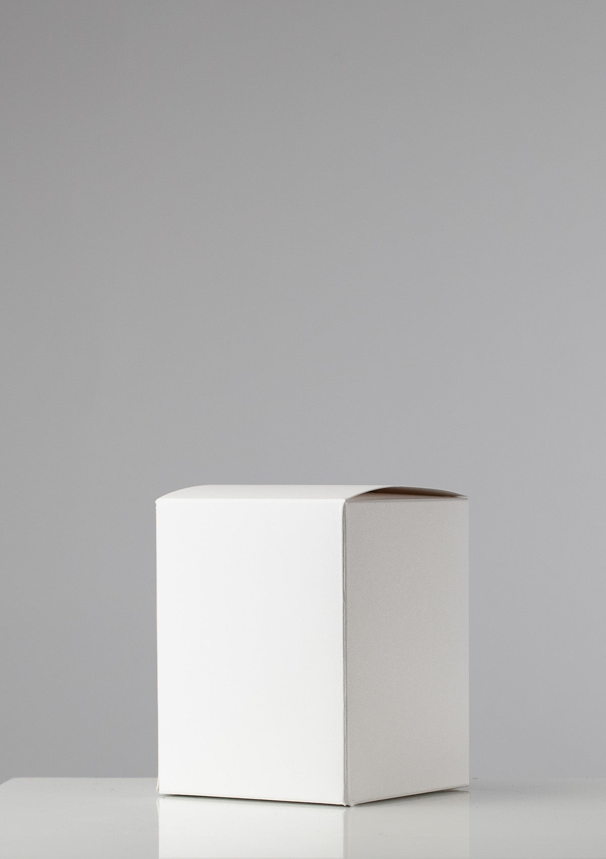 AMARIS BOX - Matte White