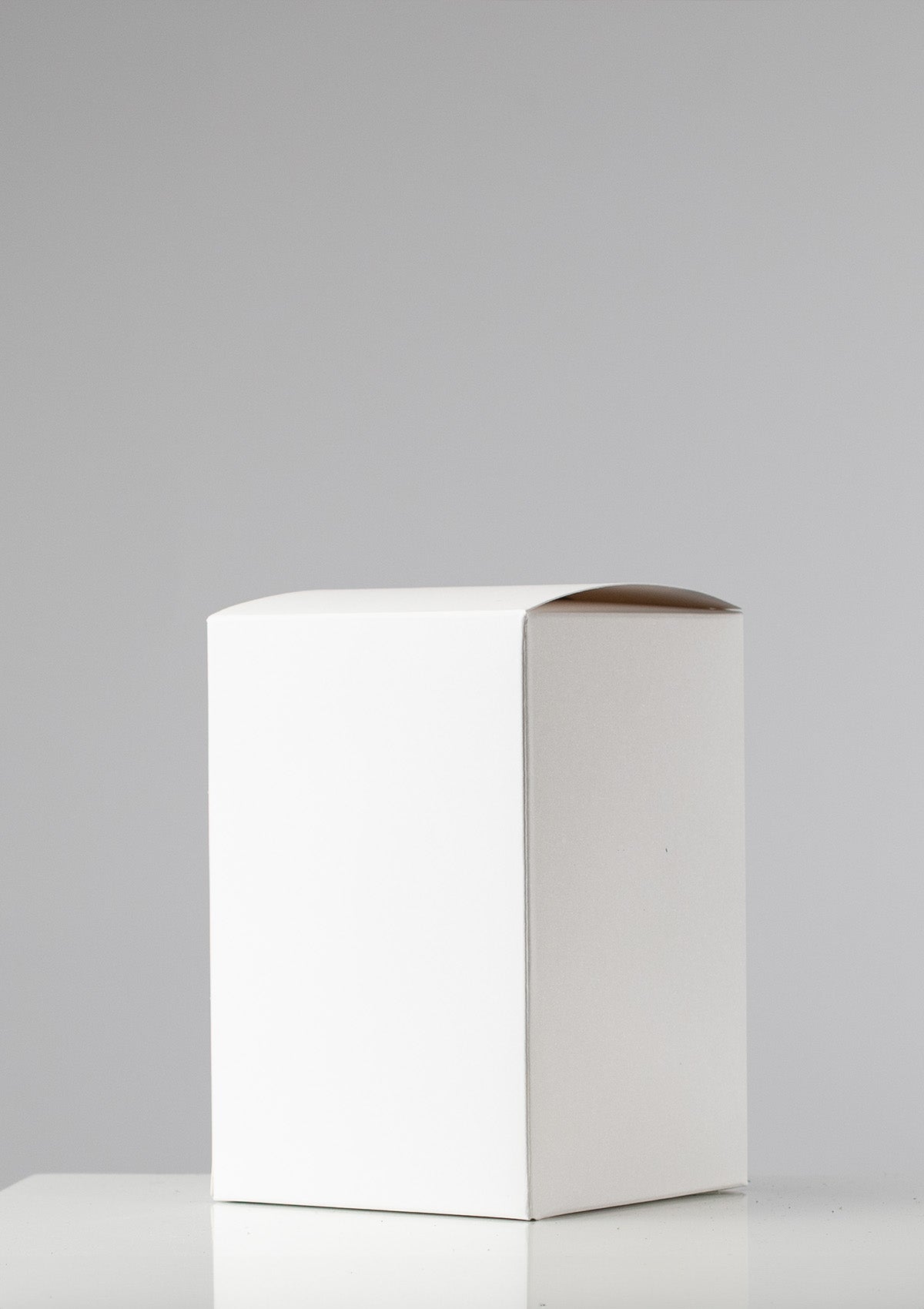 CLEO BOX - Matte White