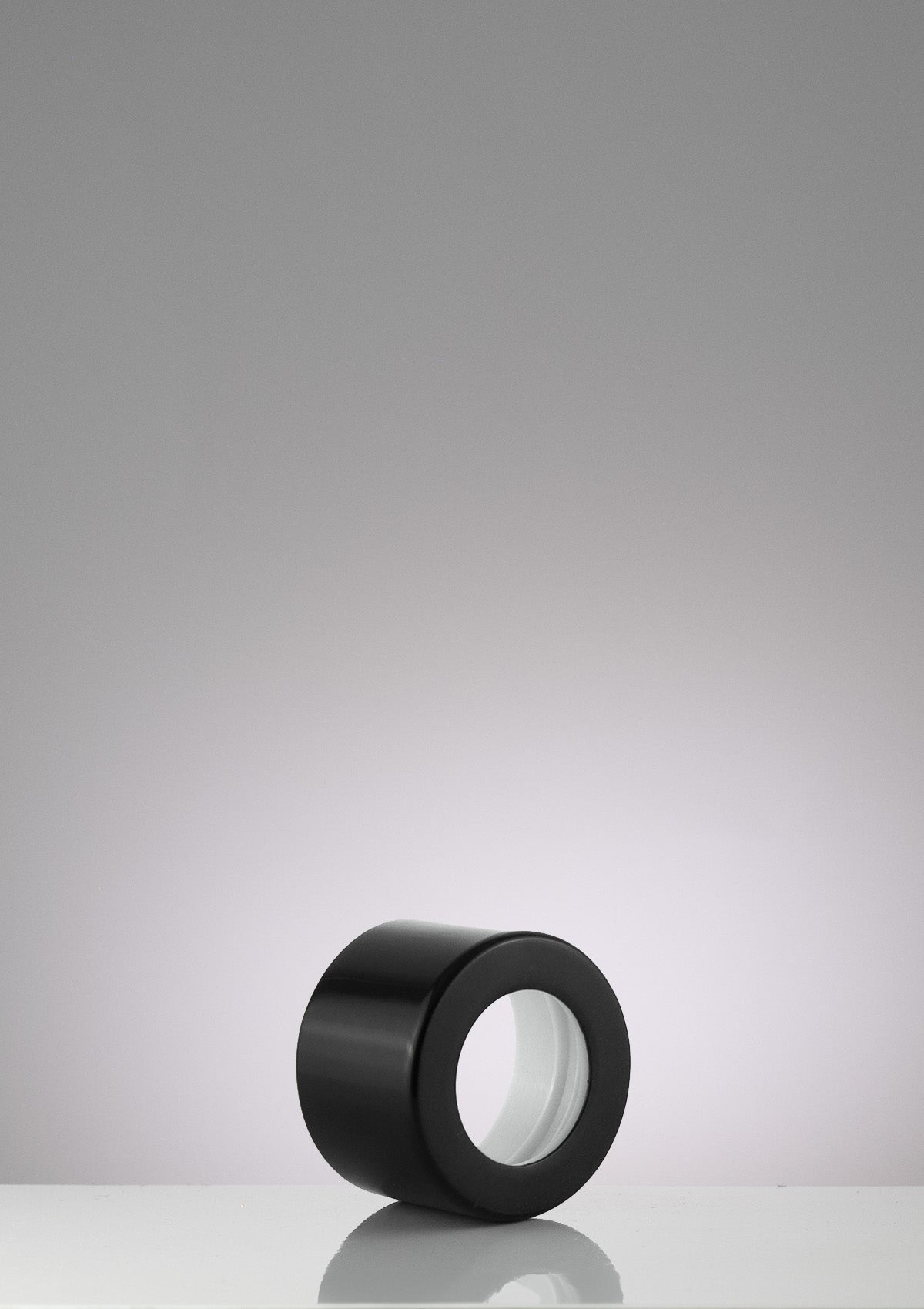 DIFFUSER BOTTLE CAP - Gloss Black