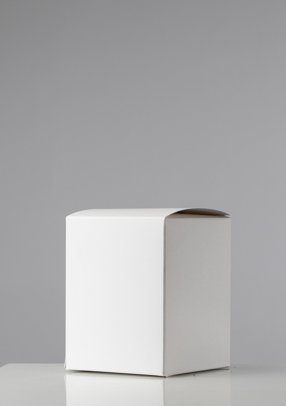 EVOCA BOX - Matte White