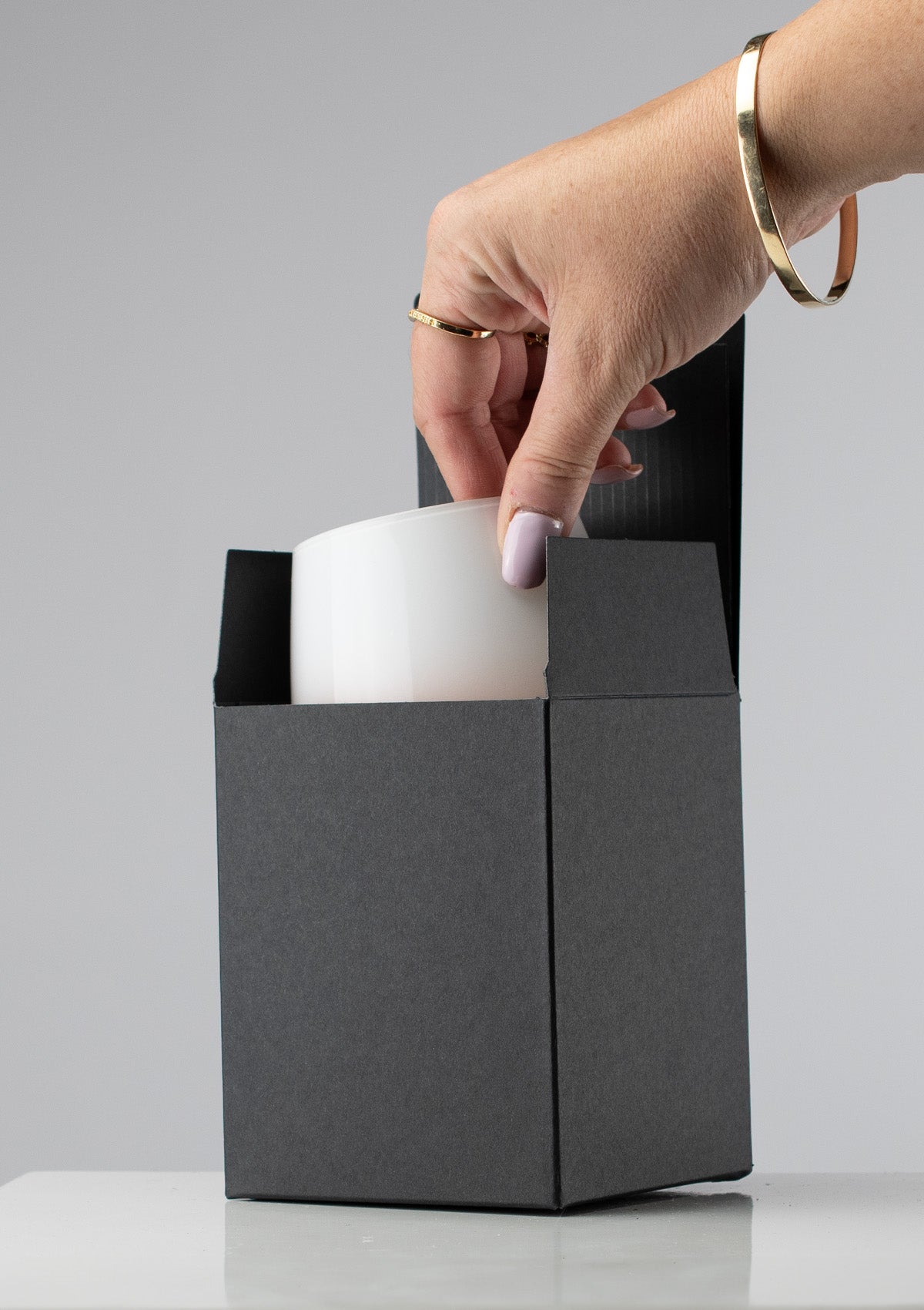 EVOCA BOX - Matte Black