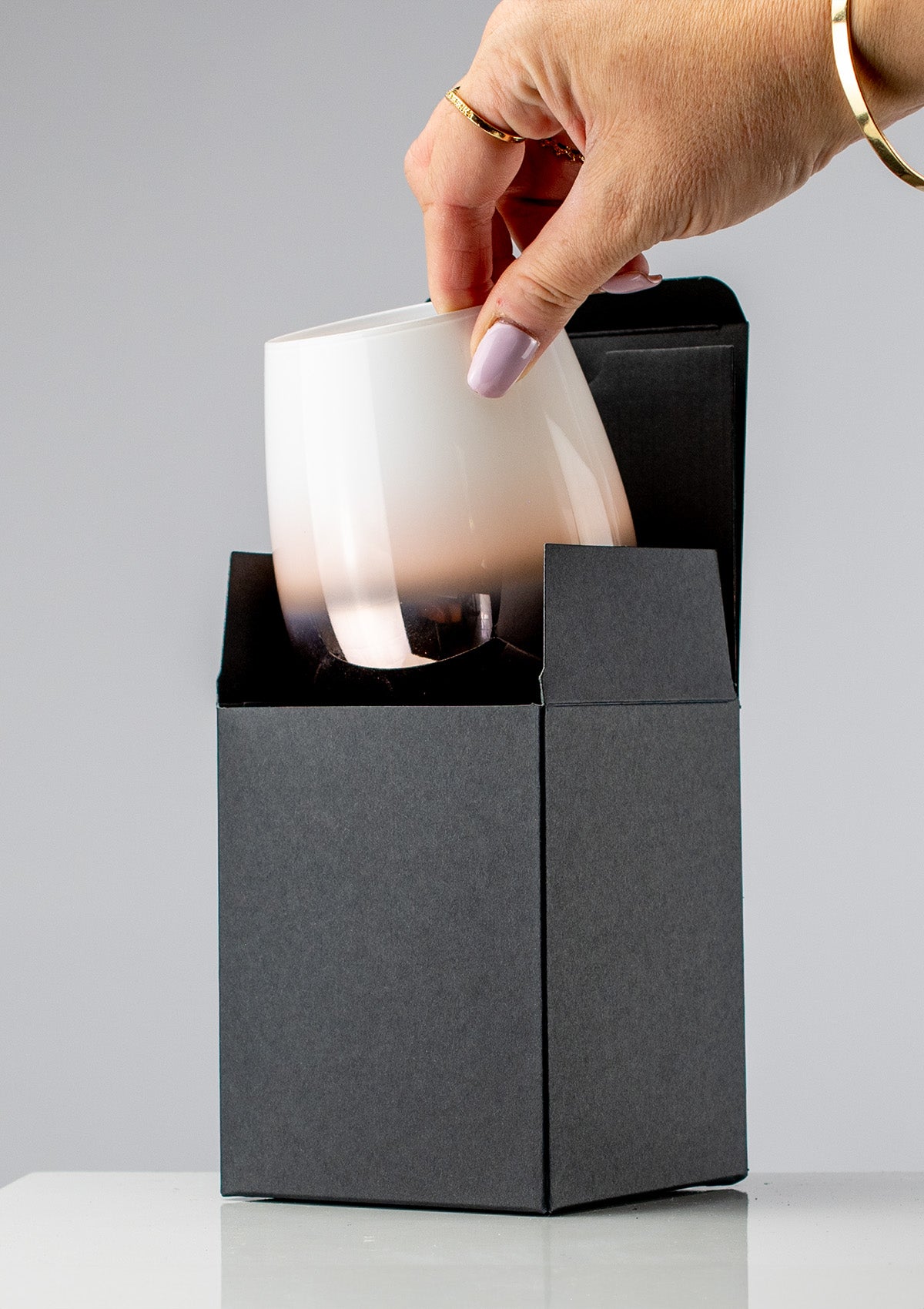 EVOCA BOX - Matte Black