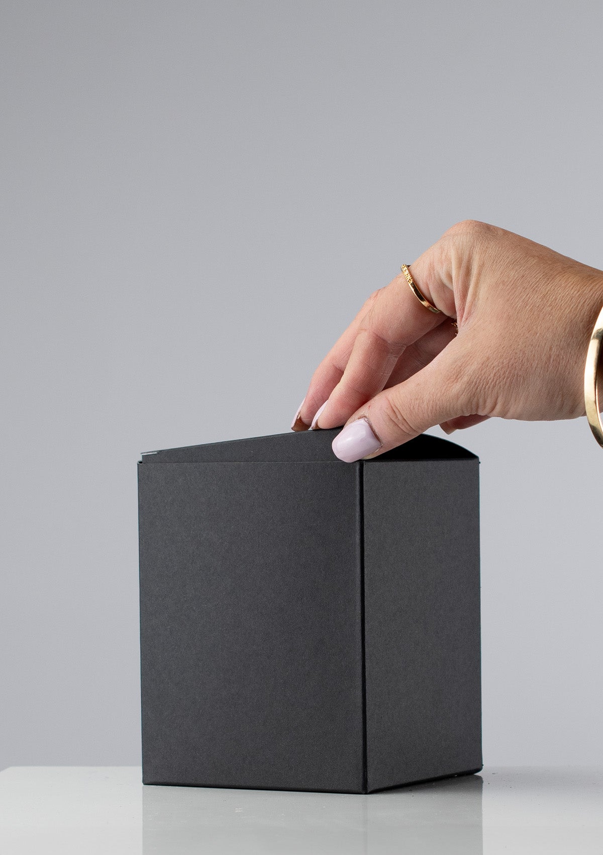 INFINIA BOX - Matte Black