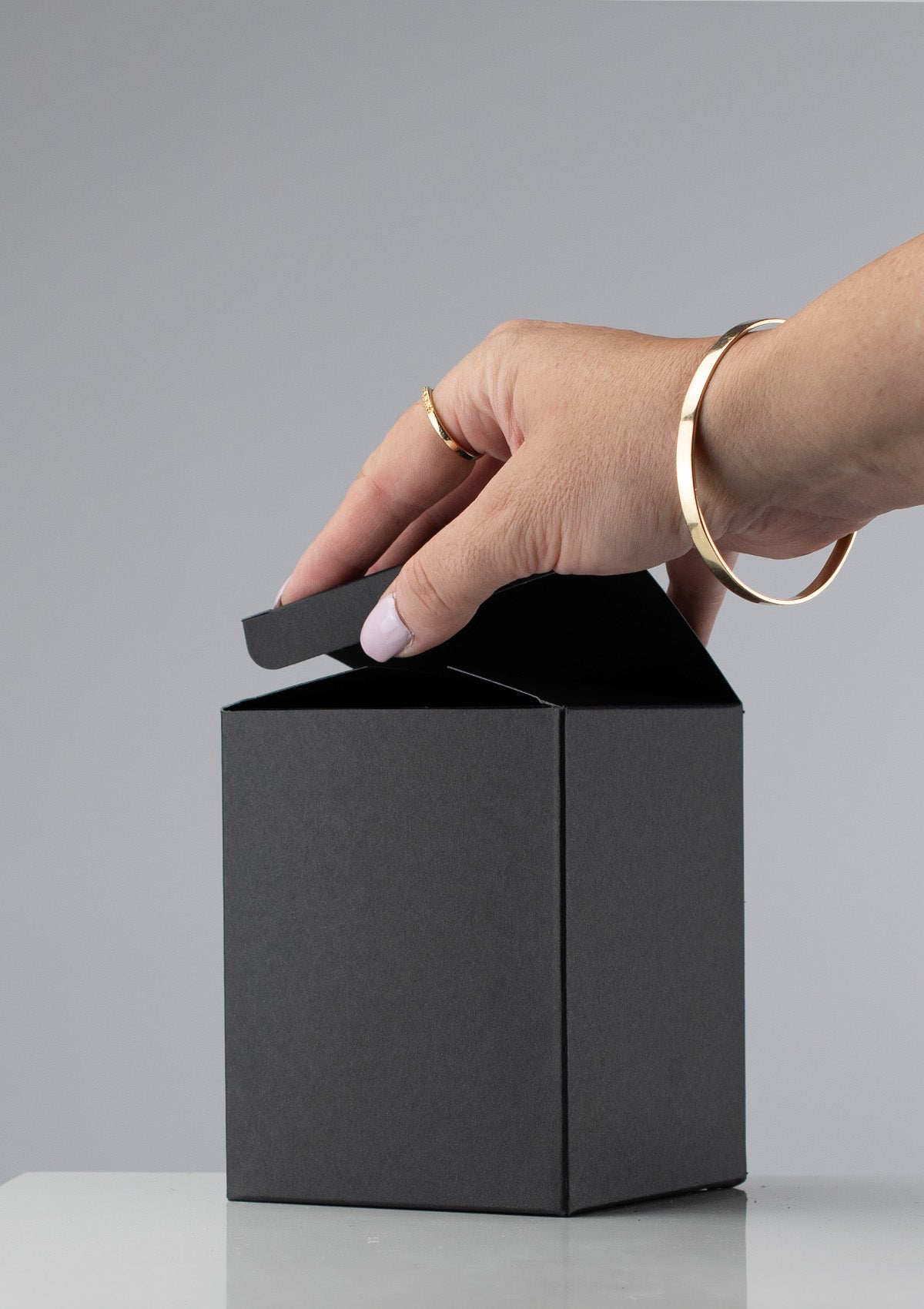 INFINIA BOX - Matte Black