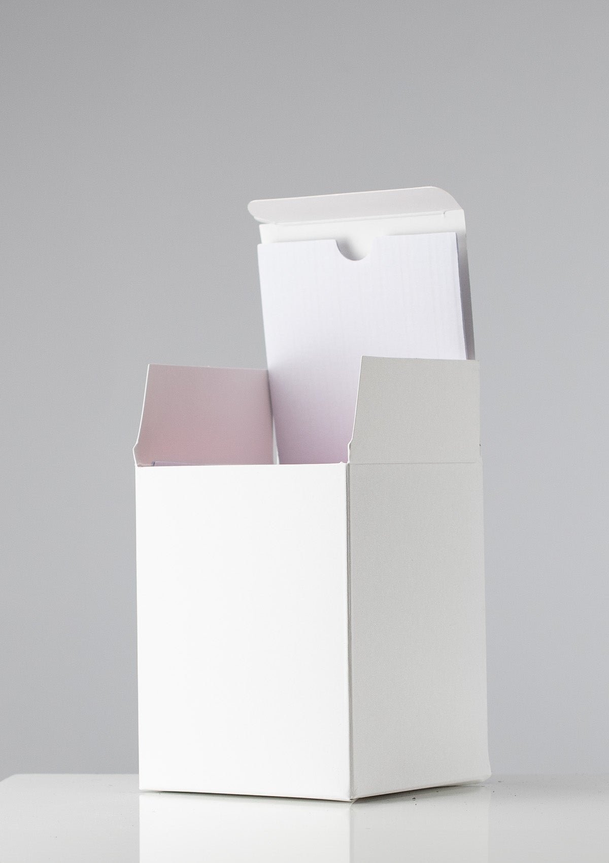 EVOCA BOX - Matte White