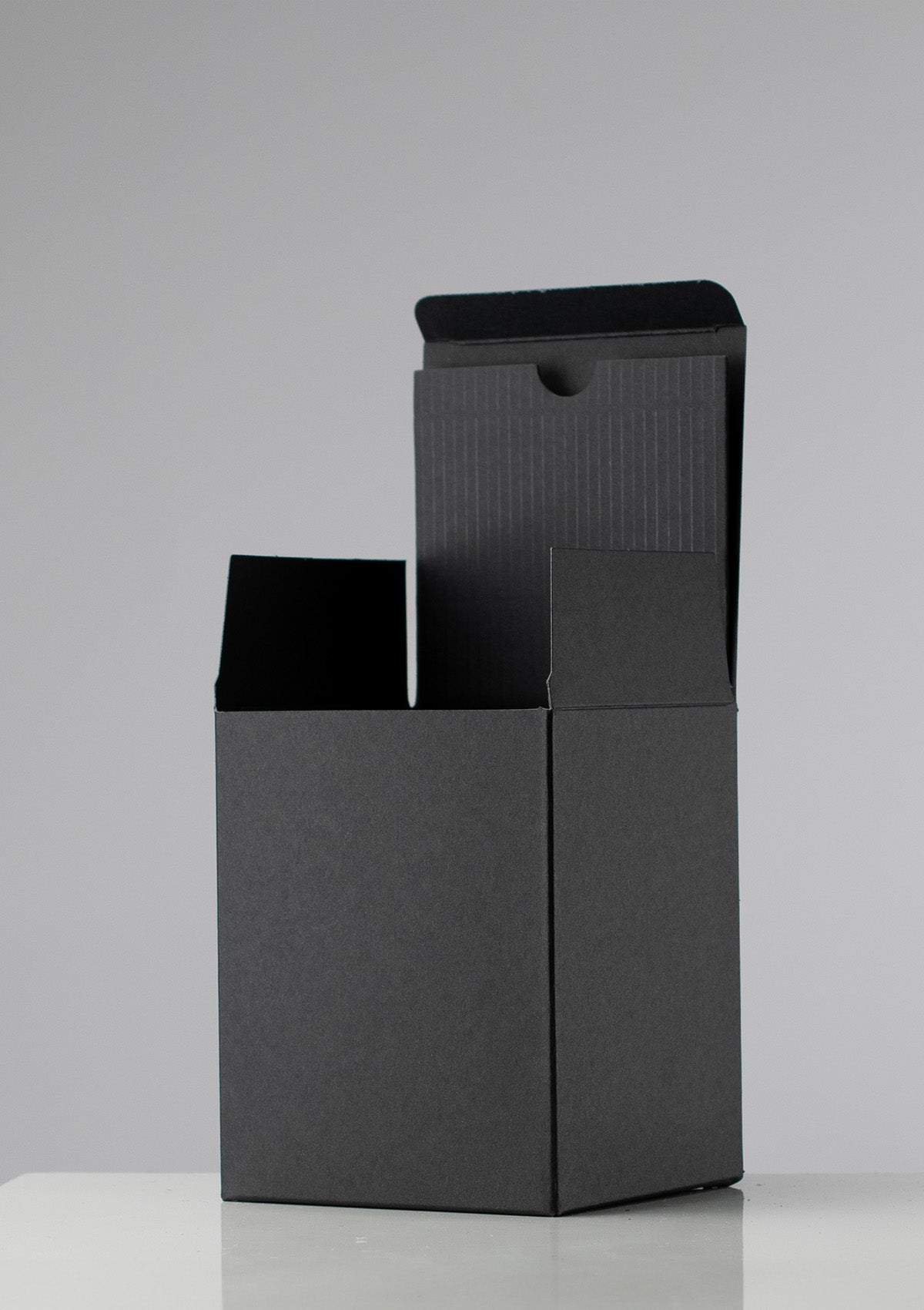 INFINIA BOX - Matte Black