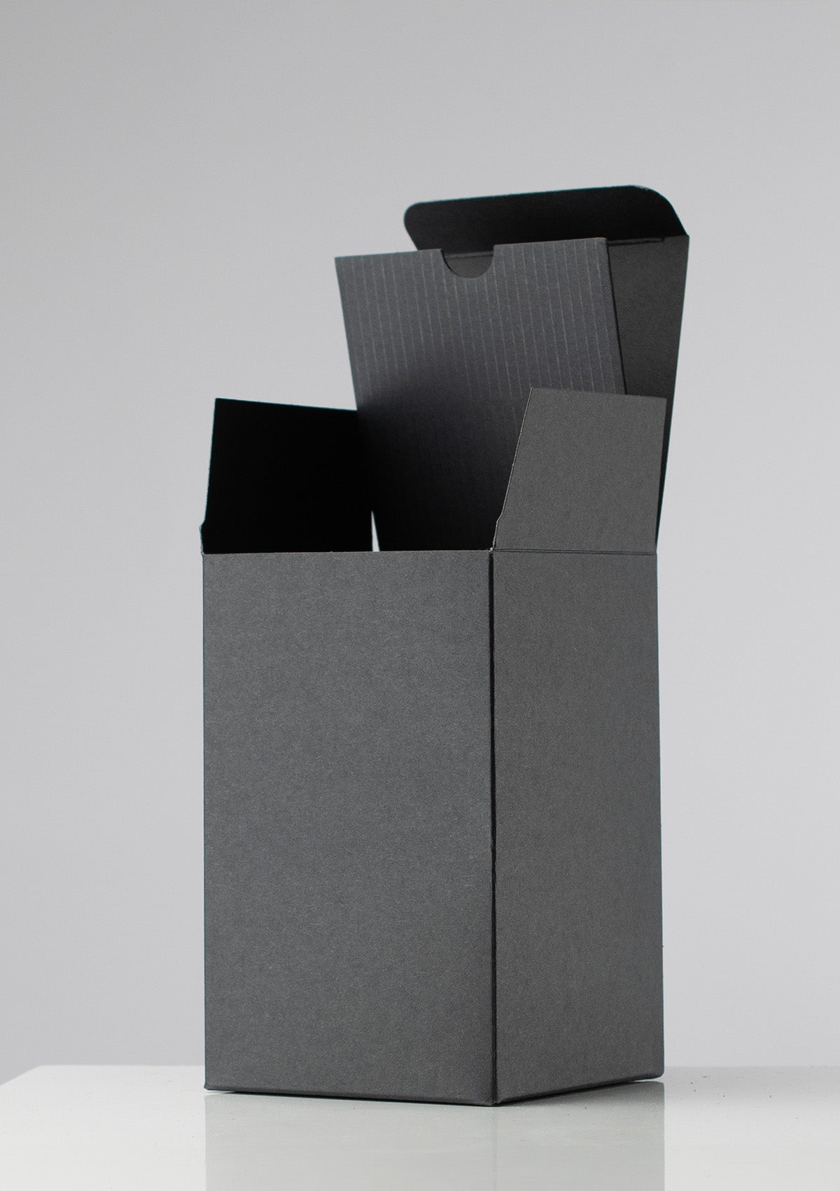 FLEUR BOX - Matte Black