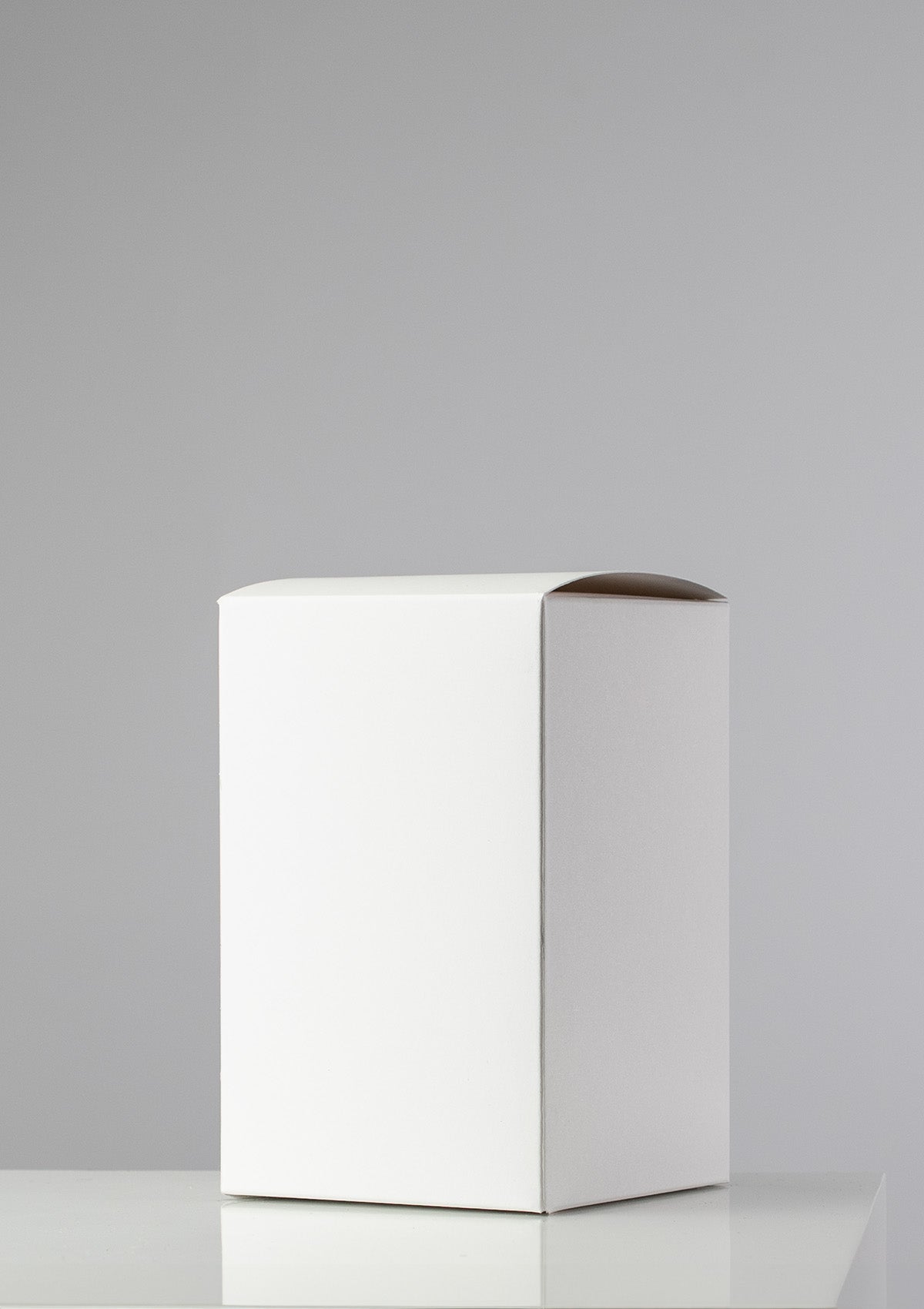 FLEUR BOX - Matte White