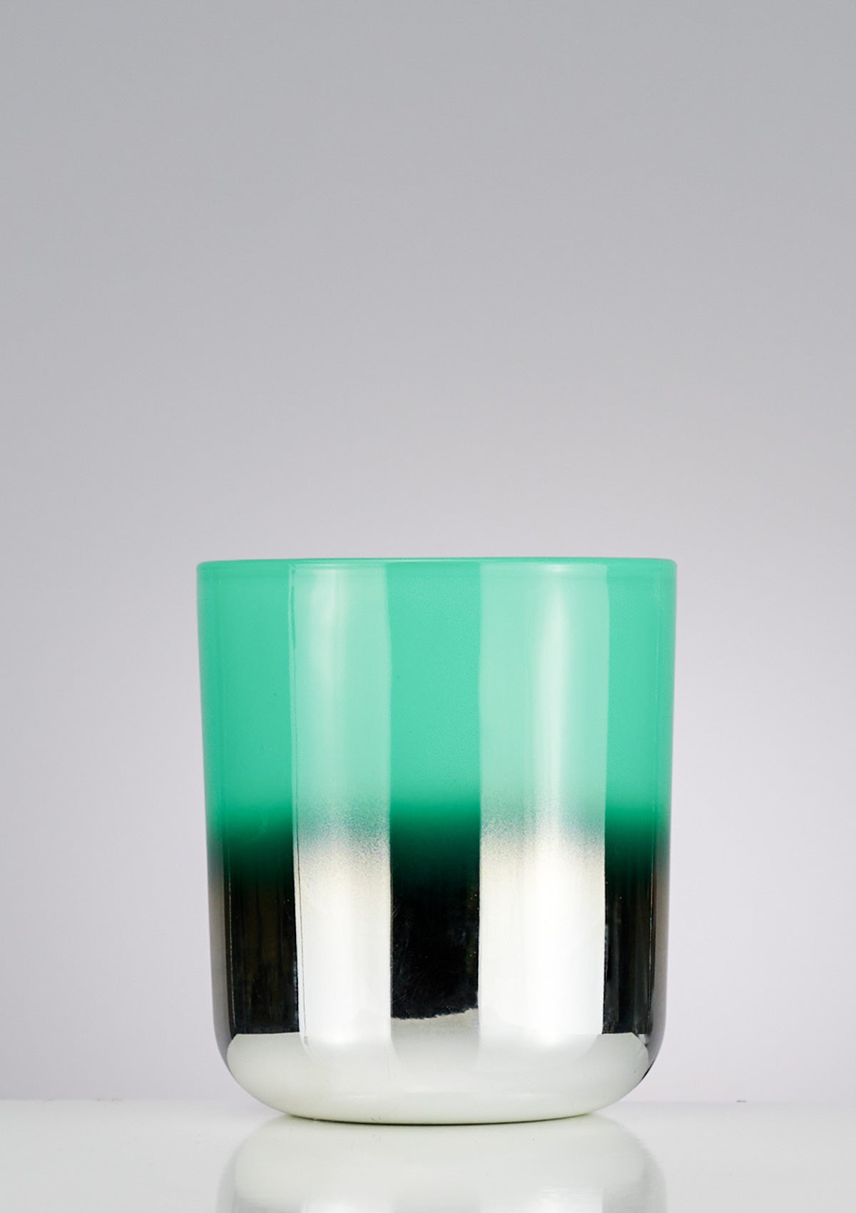 INFINIA - Seafoam + Silver Ombre