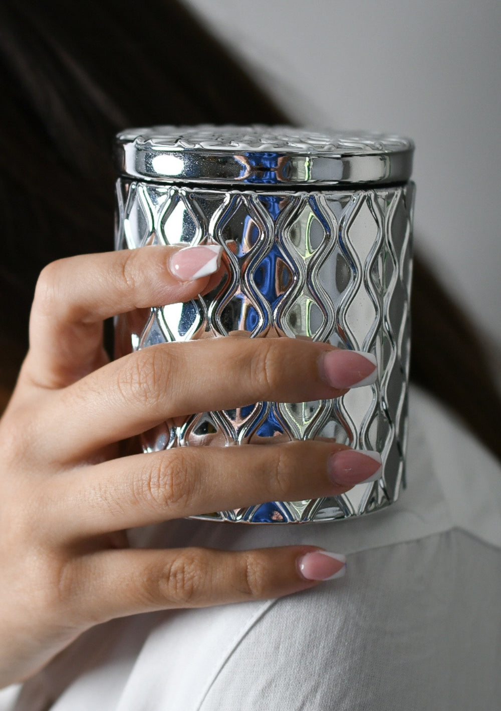 AMARIS - Silver Plated