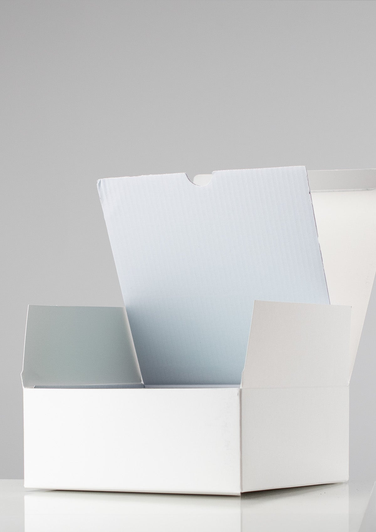 MIRACA BOX - Matte White