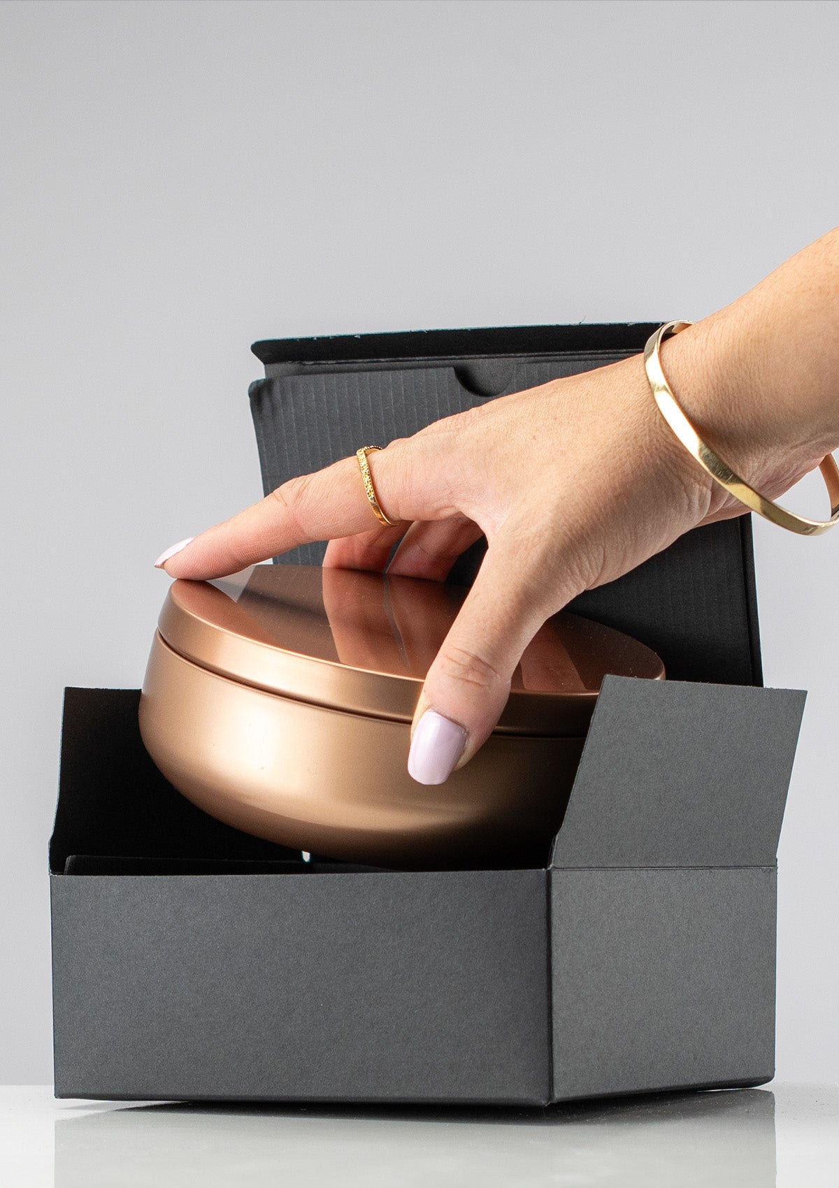 MIRACA BOX - Matte Black