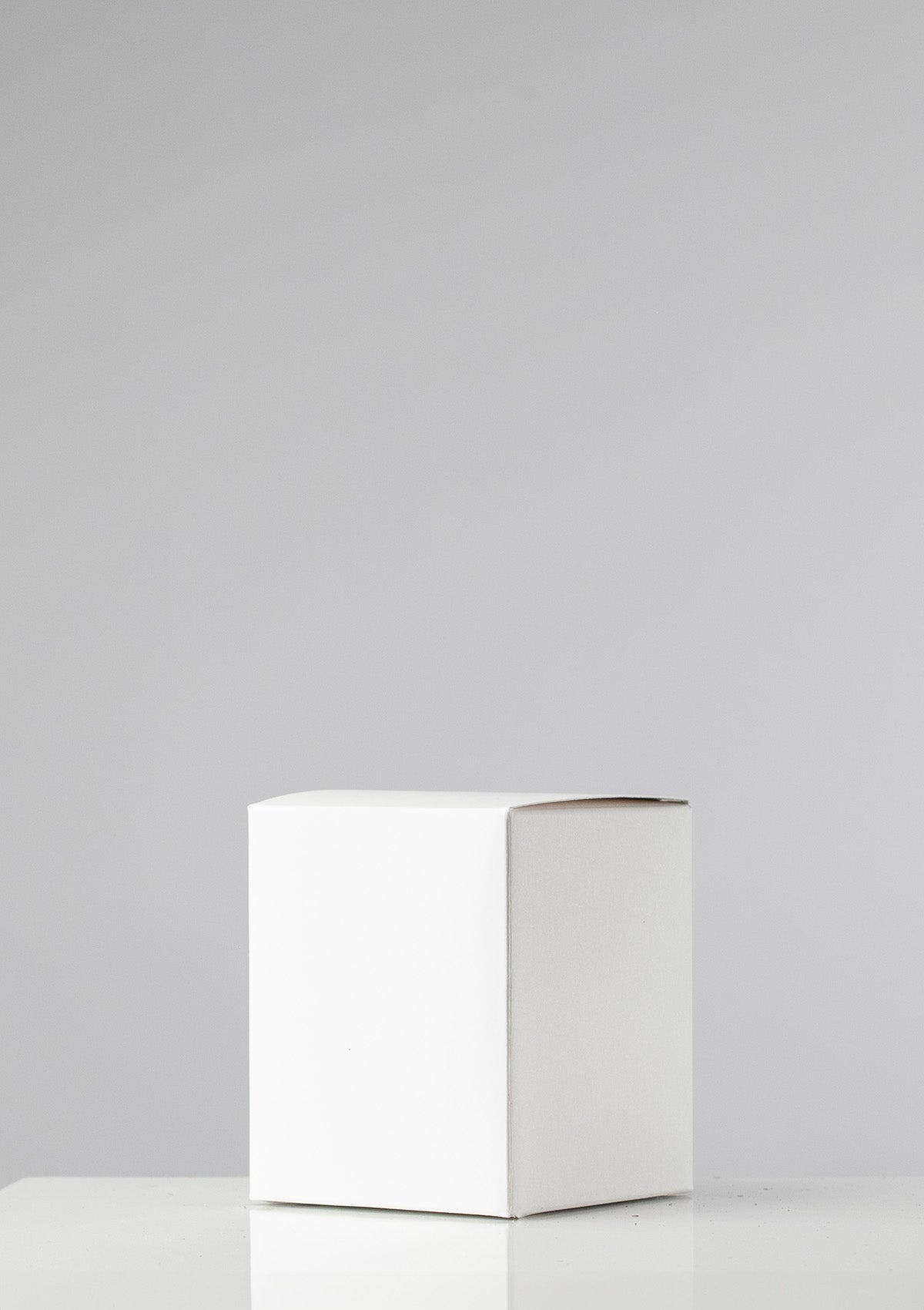 NOVA BOX - Matte White