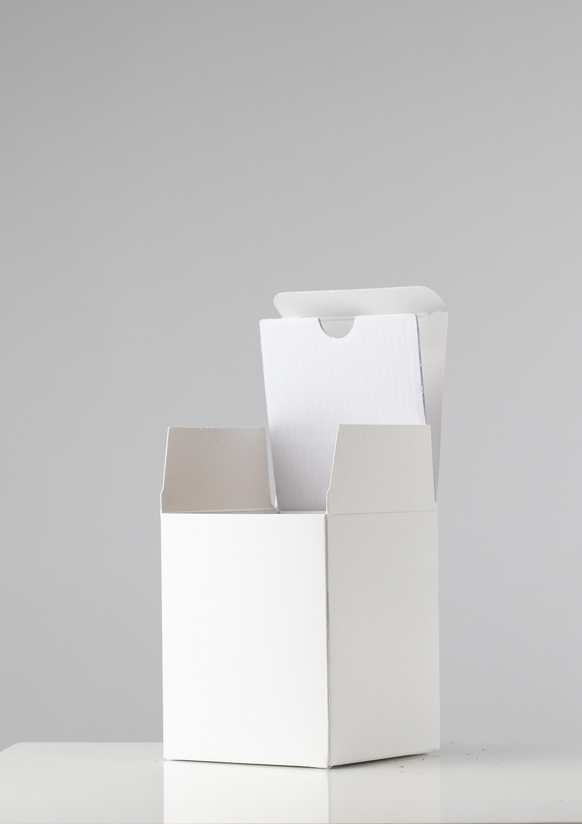 NOVA BOX - Matte White