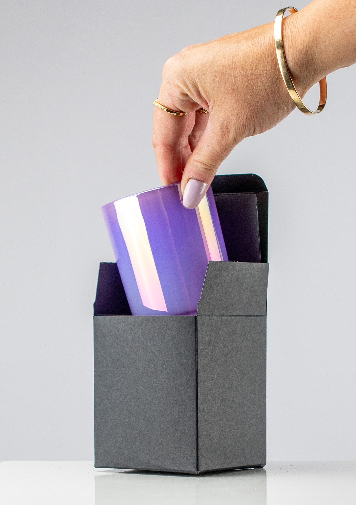 NOVA BOX - Matte Black