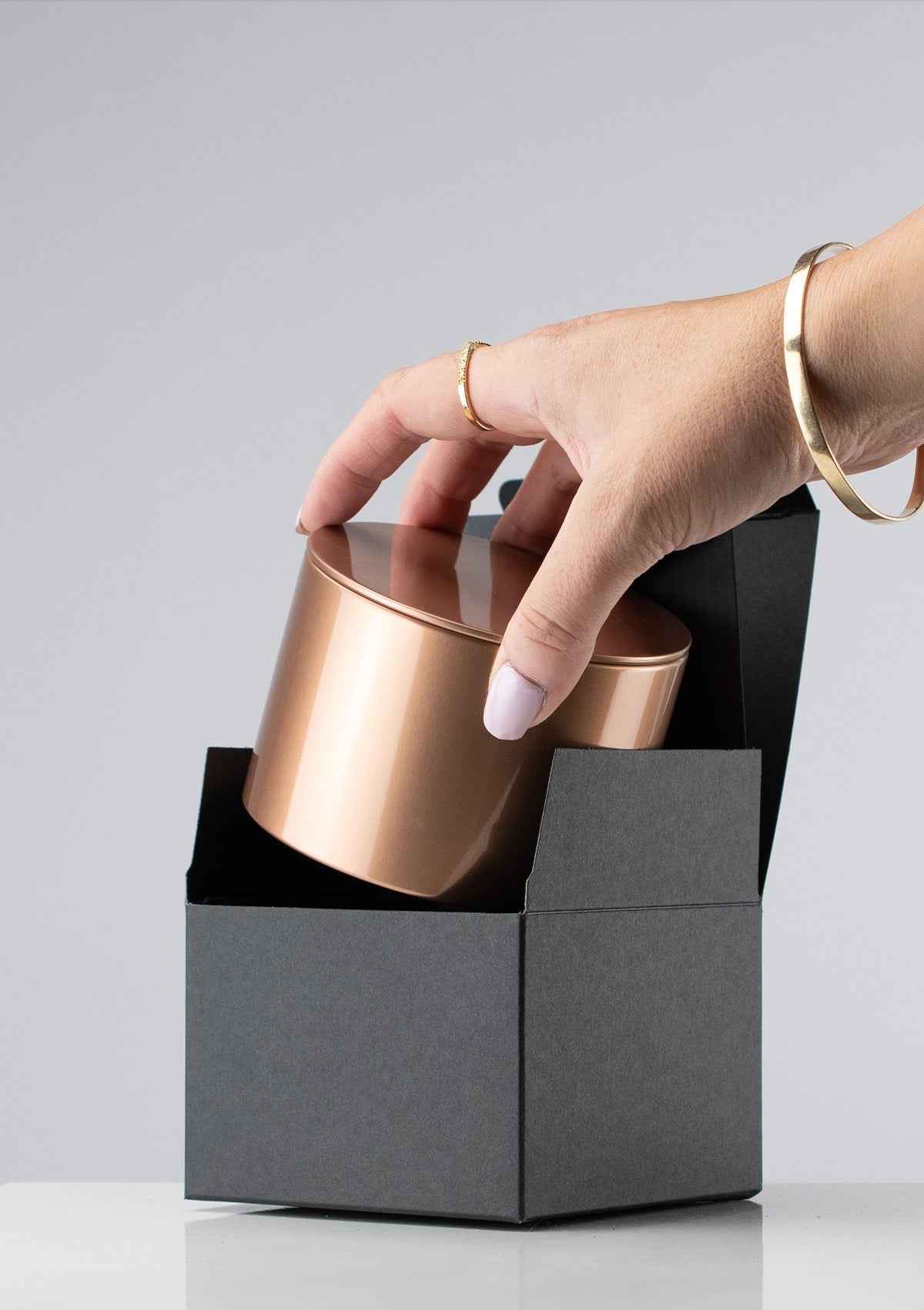 ZEN BOX - Matte Black