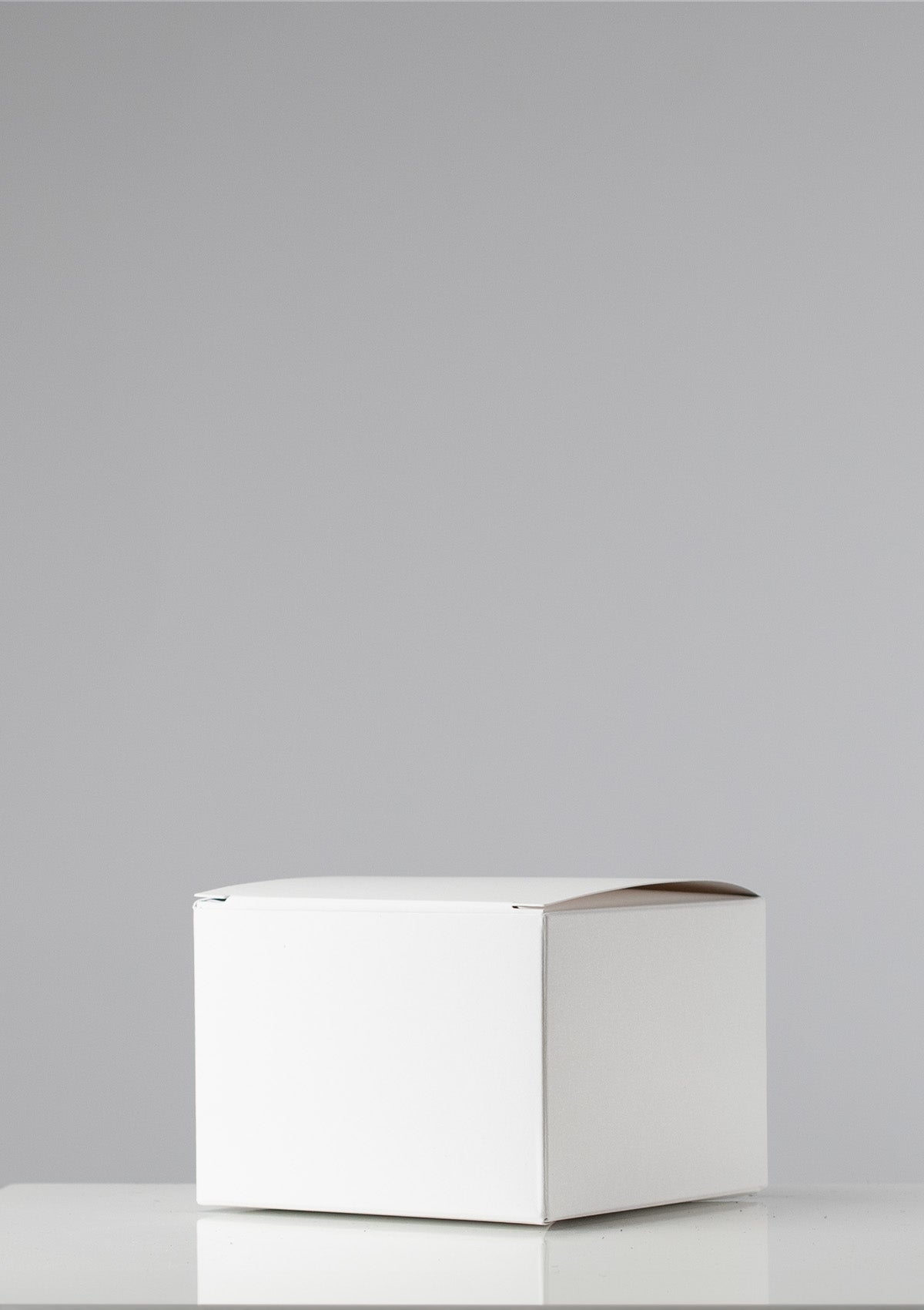 ZEN BOX - Matte White