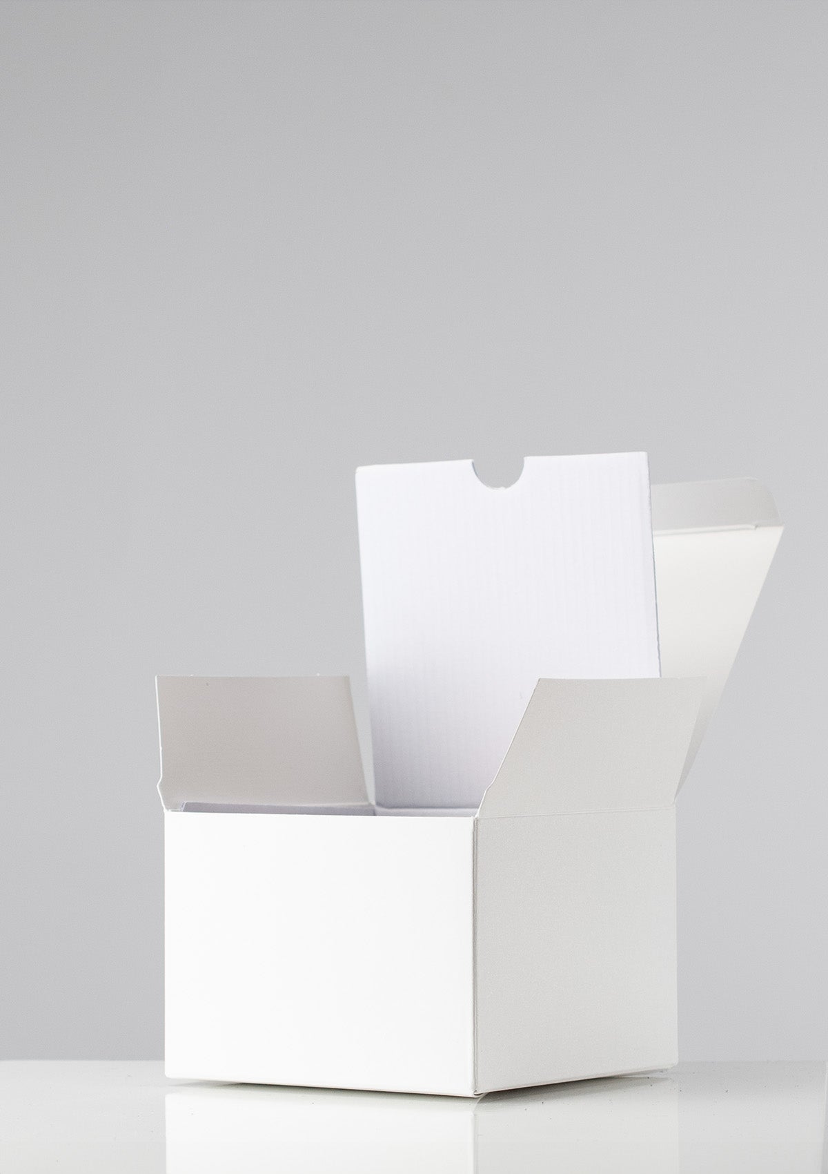 ZEN BOX - Matte White