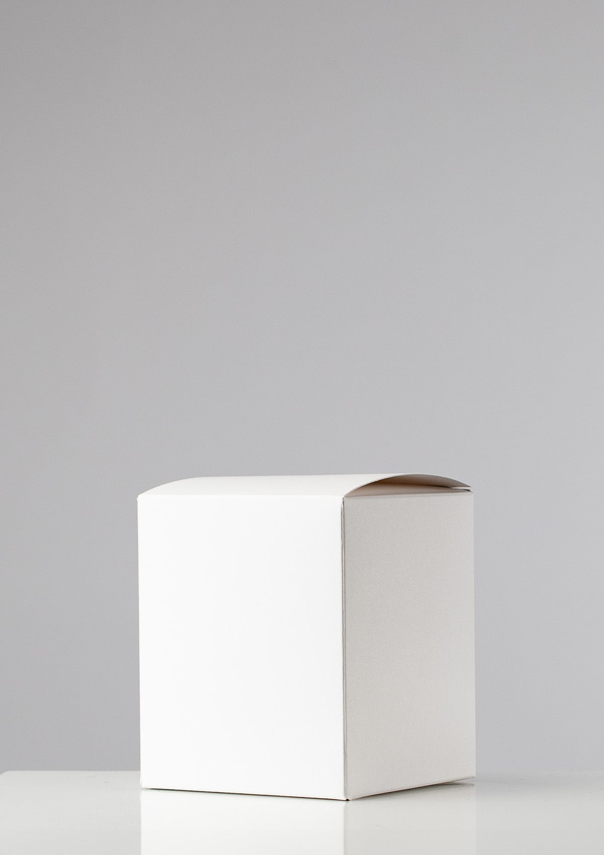 ZIVA BOX - Matte White