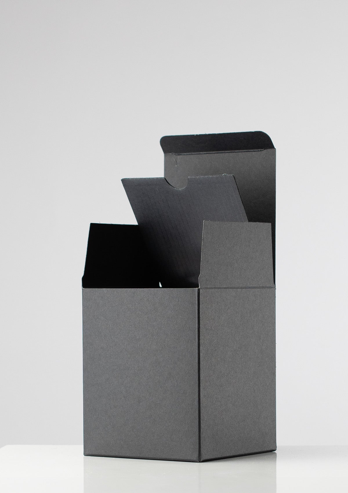 ZIVA BOX - Matte Black