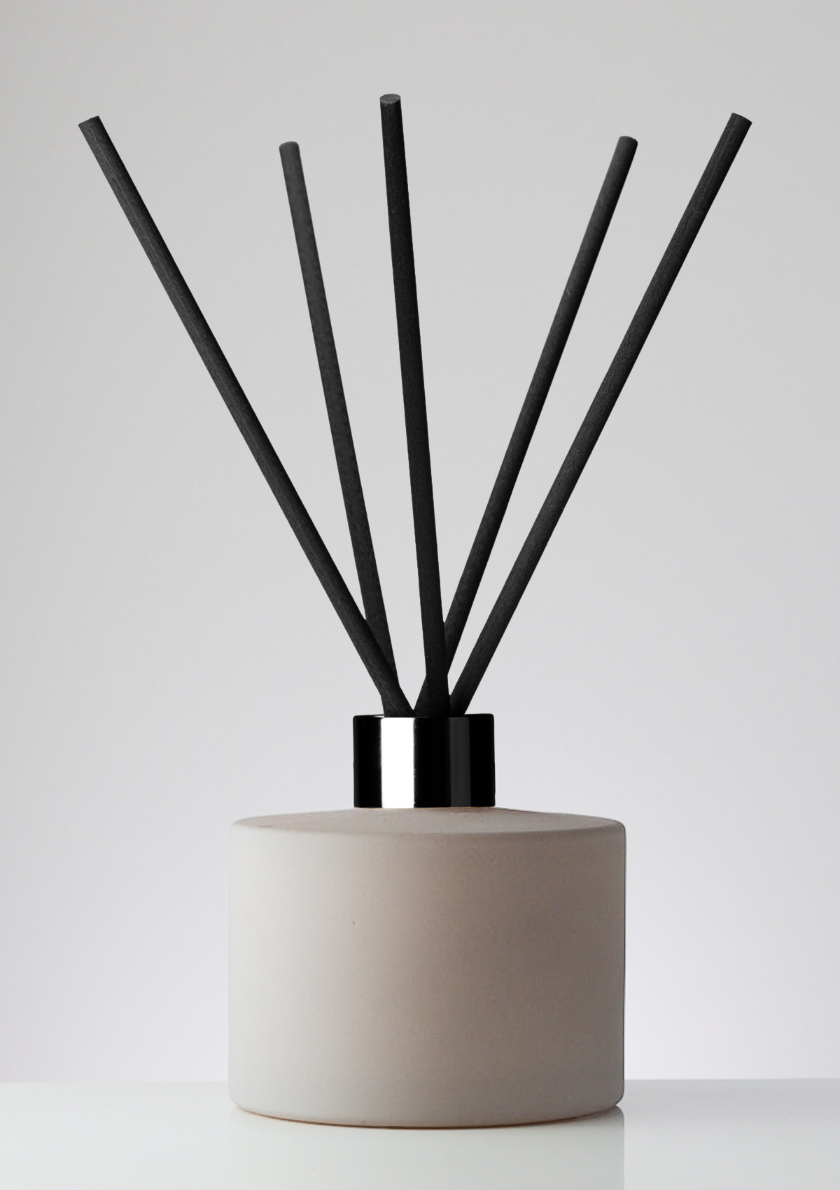 DIFFUSER BOTTLE - Mineral Ash (matte)