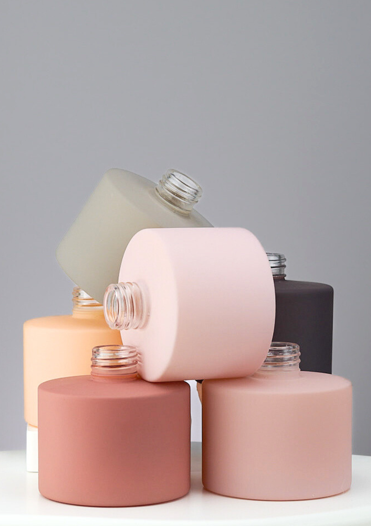 DIFFUSER BOTTLE - The Hushed Earth Edit (matte)