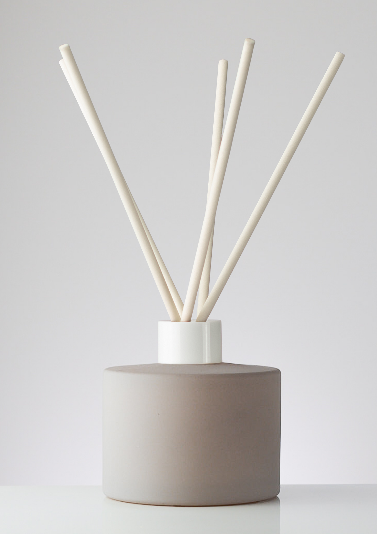 DIFFUSER BOTTLE - Mineral Ash (matte)