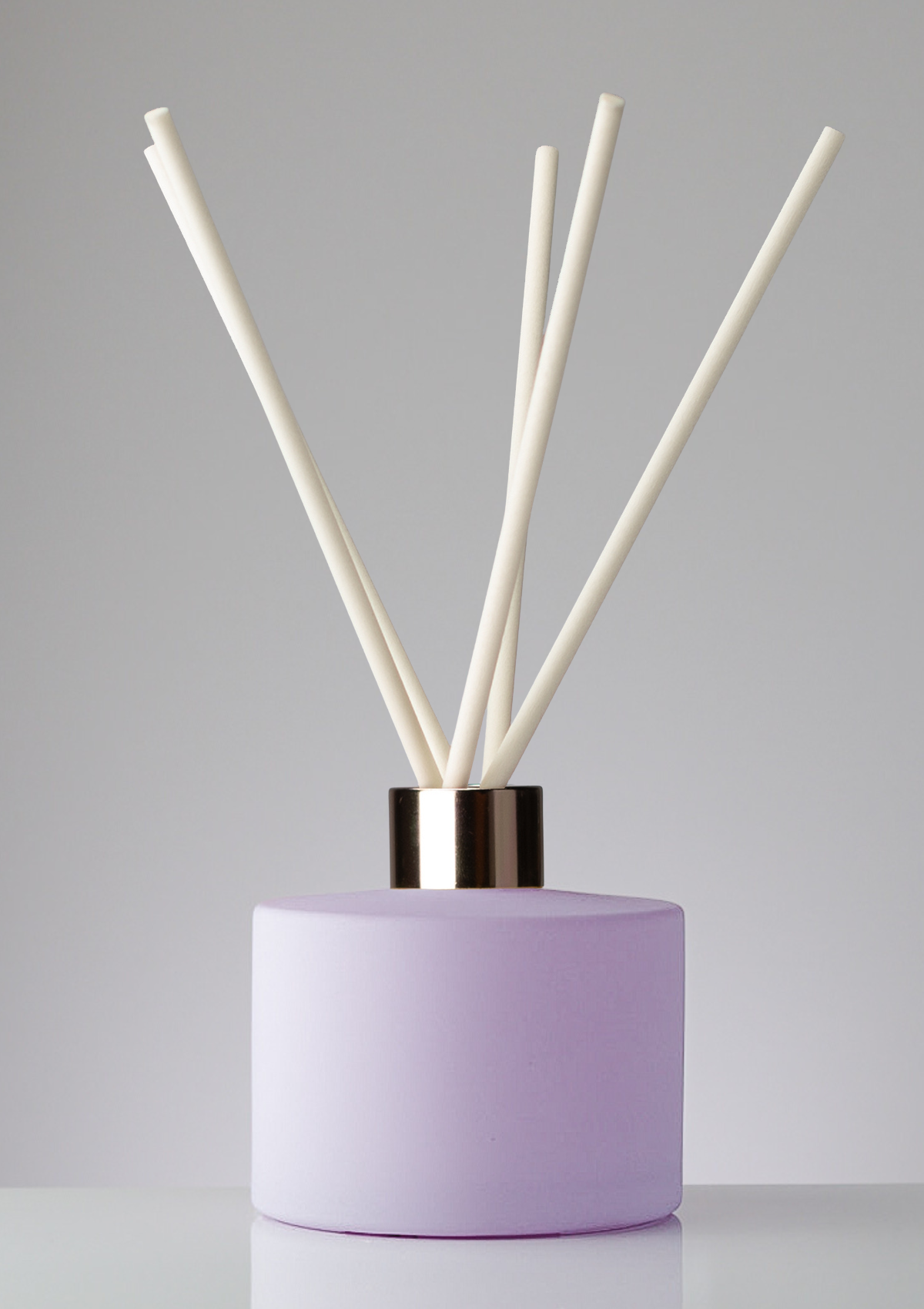 DIFFUSER BOTTLE - Mindful Lilac (matte)